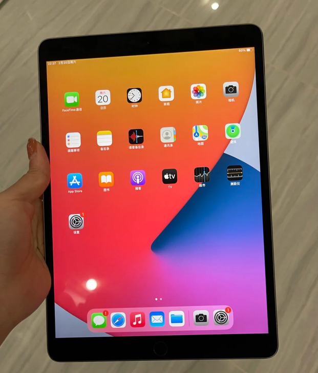 iPad 2019款自用，iPad7代，1...