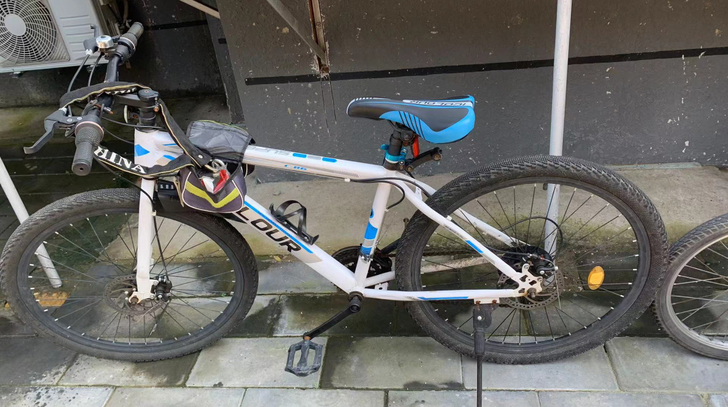 山地变可速自行车，大概8.5成新