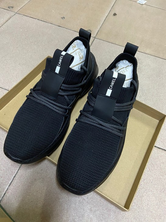 骆驼男鞋,全新43,不包邮