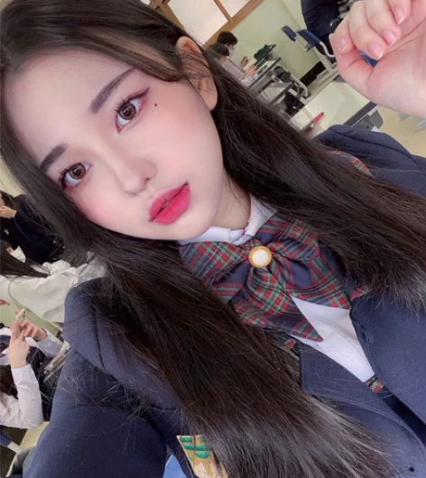 【直出】韩国校供校服 中京高等学校 中京高...