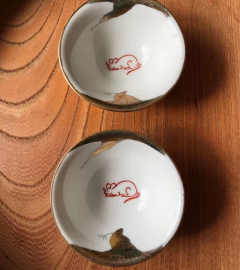 清代小碗 感兴趣的话点“我想要”和我私聊吧～