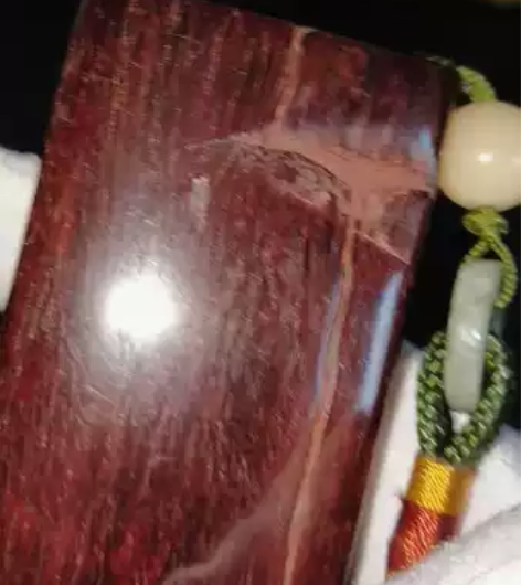 印度小叶紫檀木，随行把件，雕刻小料，高油密...