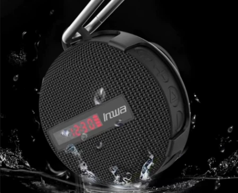 全新 专业户外山地车骑行蓝牙音响登山出行便...