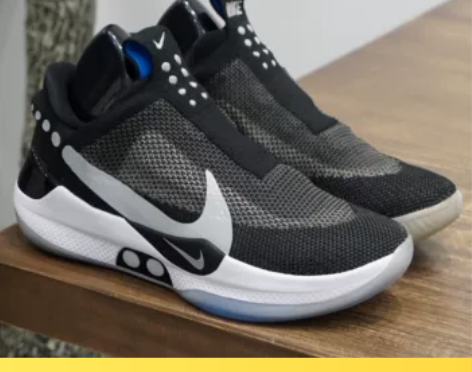 【INVP拍卖】二手42码Nike Ada...