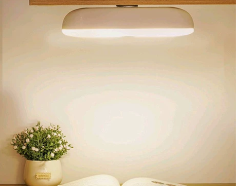 长条台灯酷毙灯学生宿舍磁吸充电 仓库升级，...