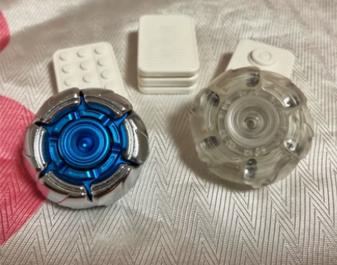 GoBiggeR躁动青春版，夜光蓝躁动，送...