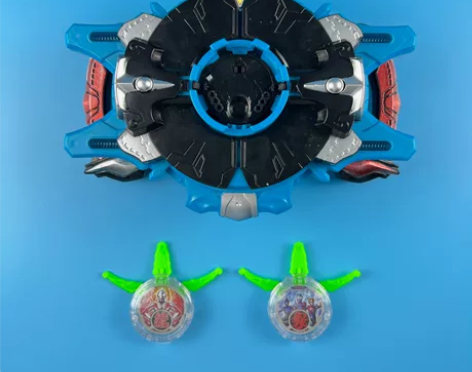 国产罗布回旋闪光 罗布奥特曼变身器 不可联...