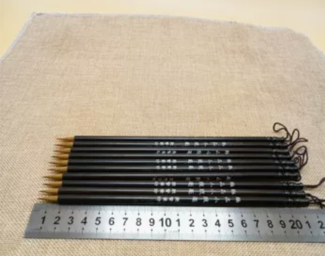 ＃好用的笔＃全新毛笔  蝇头小楷   性价...