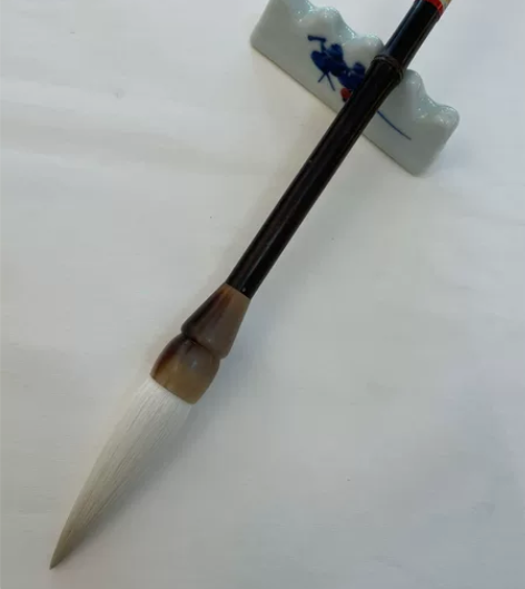 善琏湖笔库存〈纯羊毫长锋〉 材质:纯羊毫,...