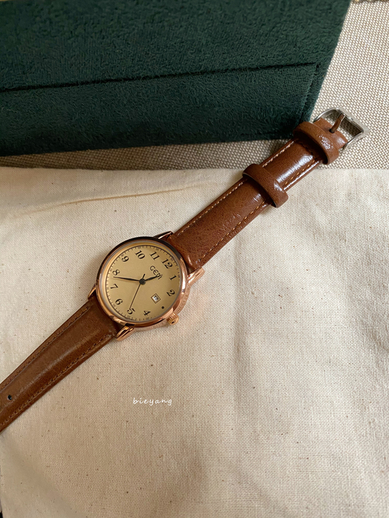 别样A198文艺复古数字时尚百搭ins网红...