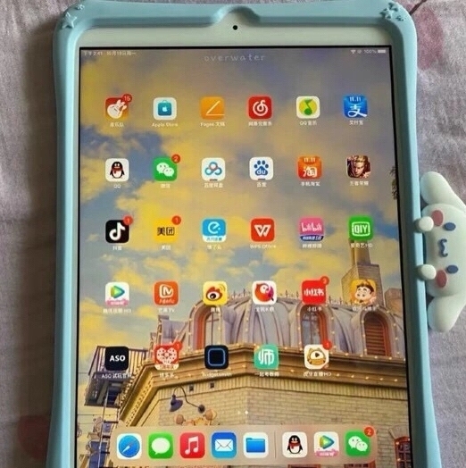 iPad2019款 128g 10.2寸 ...