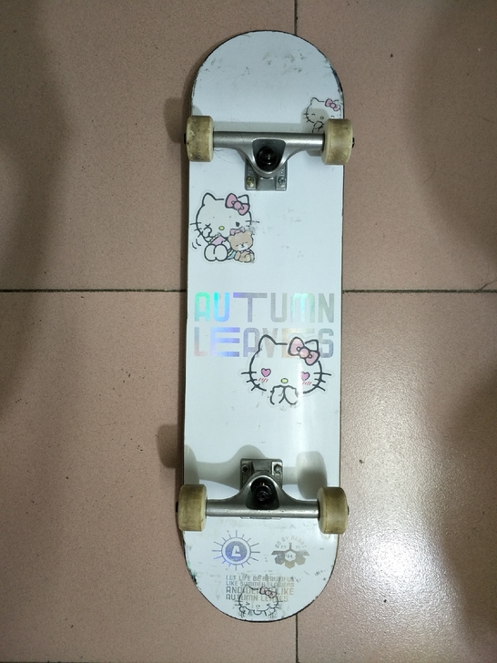 【dbh滑板】出滑板，专业板不是玩具板！