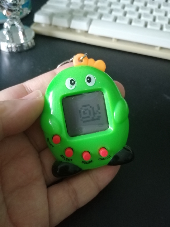 90年代电子宠物