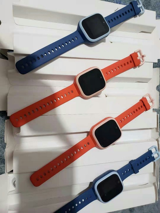 小米 MI 米兔儿童电话手表4C 4G全网...