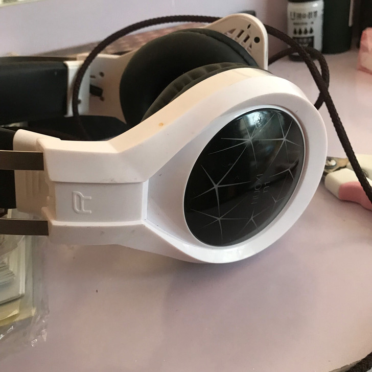 电脑 耳机，九成新