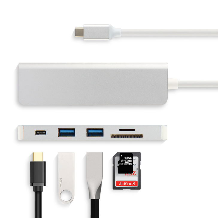 Type-c扩展坞华为MatePad Pr...