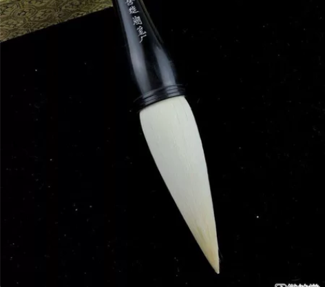 双羊牌【二号京楂】纯羊毫一支 品名：二号京...