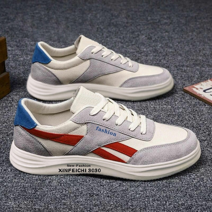 【尾货清仓】2021超爆款男鞋板鞋男士休闲...