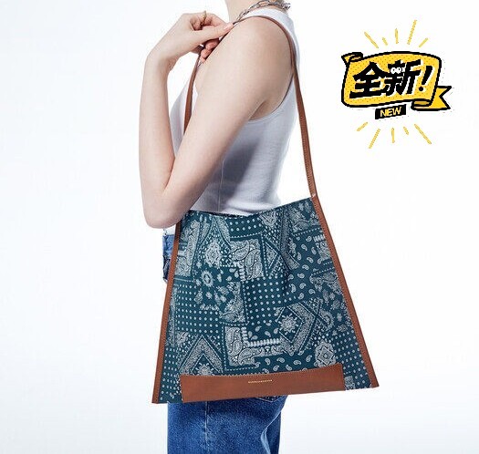 复古韩风小方包磁扣小包简约个性单肩包斜挎包