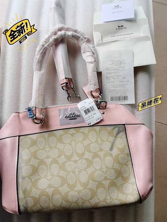 全新   COACH女士包袋 百搭