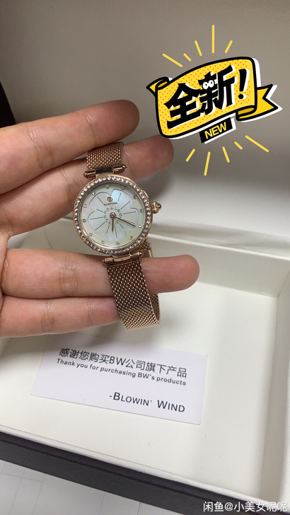 全新 2021年3月手表 Dw旗下手表  ...