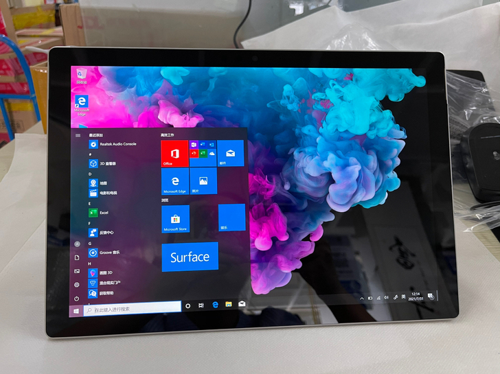 微软(Microsoft)Surface ...