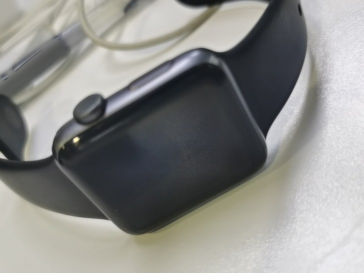 苹果 iWatch 2 正常使用中 功能正常