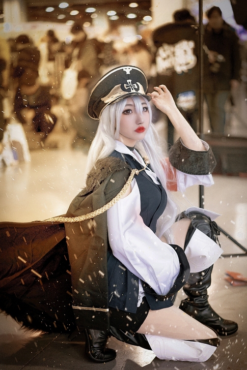少女前线98kcos服 大全套m码