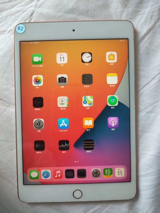 iPad mini5（2019）7.9英寸...