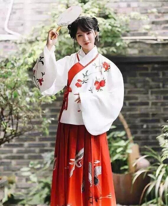 都城南庄汉服
