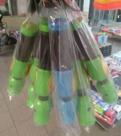 全新未拆封，儿童玩具植物大战僵尸，，颜色随...