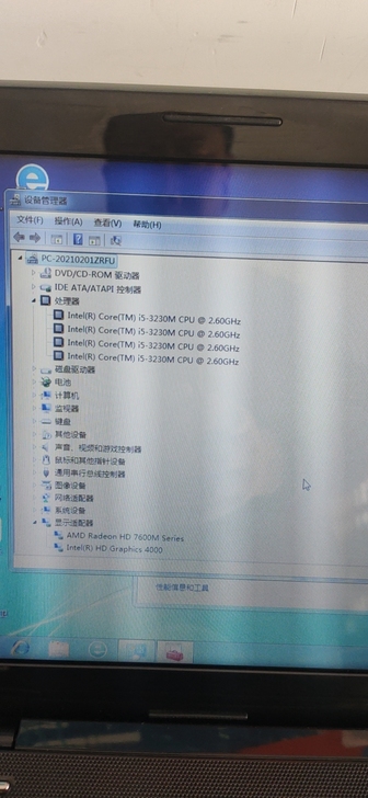 i5三代,办公家用笔记本,成色不错,具体看图
