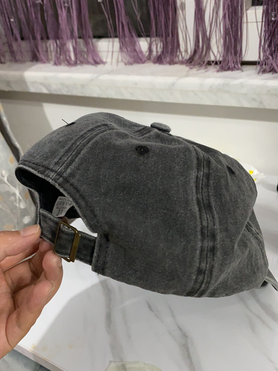 帽子闲置