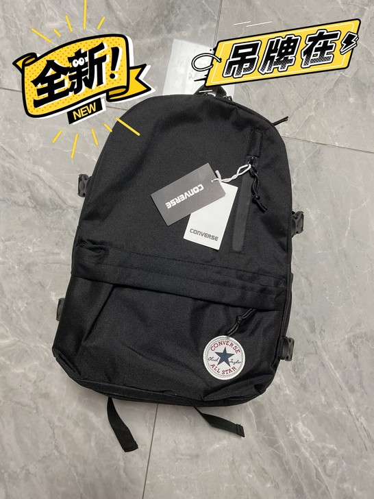 经典款书包学生大容量旅行包笔记本包ins潮...