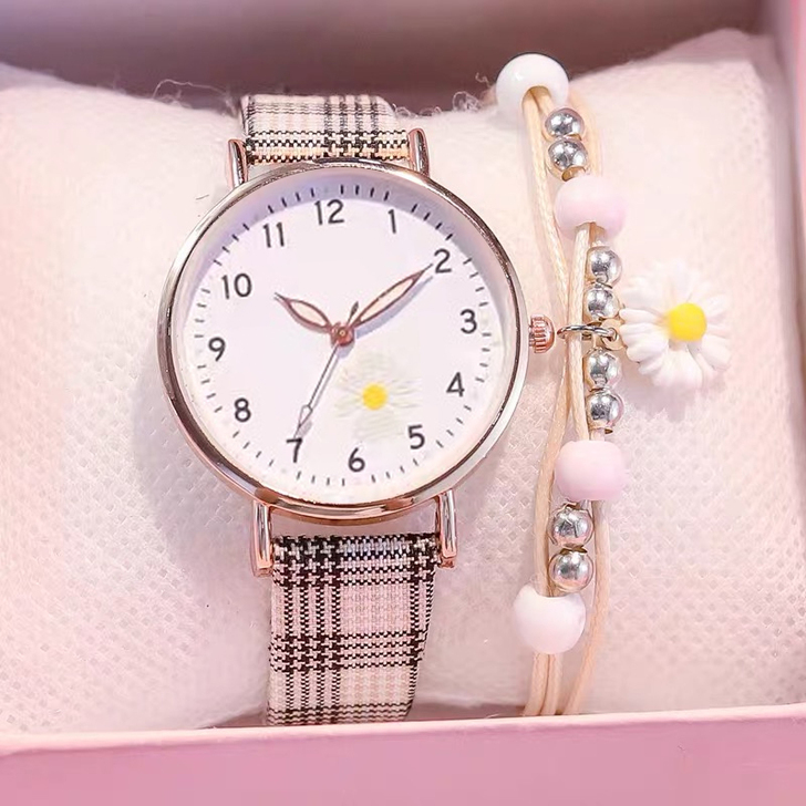 2020年新款小清新手表女ins风网红简约...