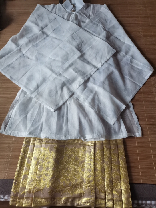 花朝记汉服明制