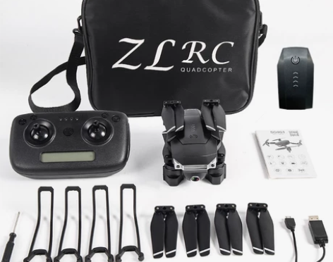 ZLL 光流 悦 SG901  折叠 四轴...