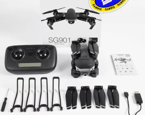 ZLL 光流 悦 SG901 折叠 四轴...