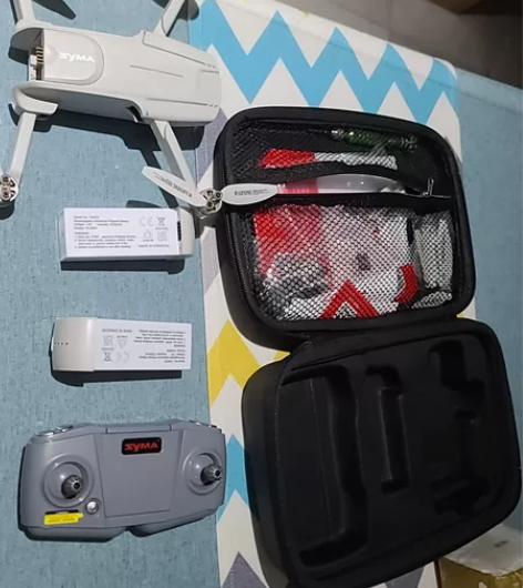 syma司马X35 EIS电子防抖云台入门...