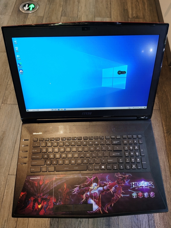 微星17寸GT72 2QE i7 4720...