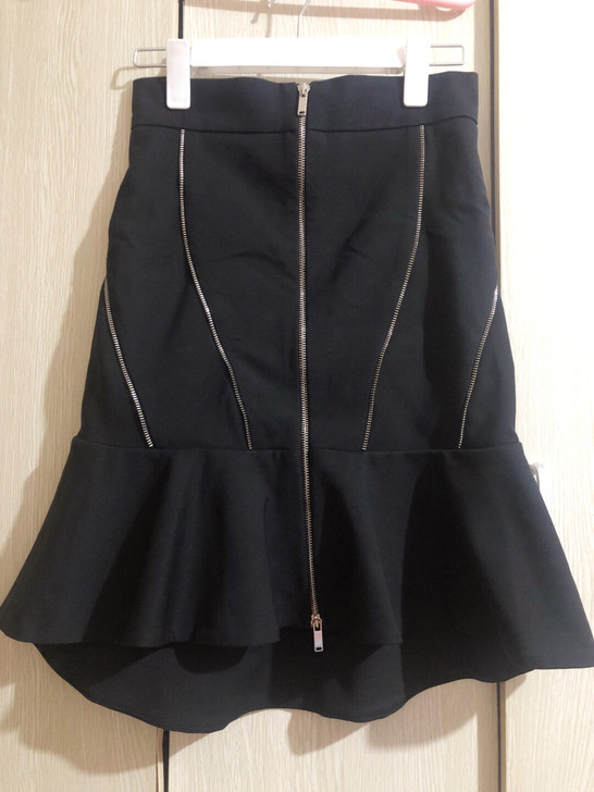 ZARA 半身裙包臀鱼尾裙 xs码