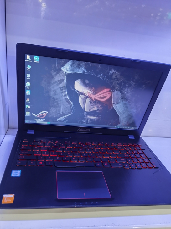 i7华硕笔记本电脑 华硕飞行堡垒zx53v...