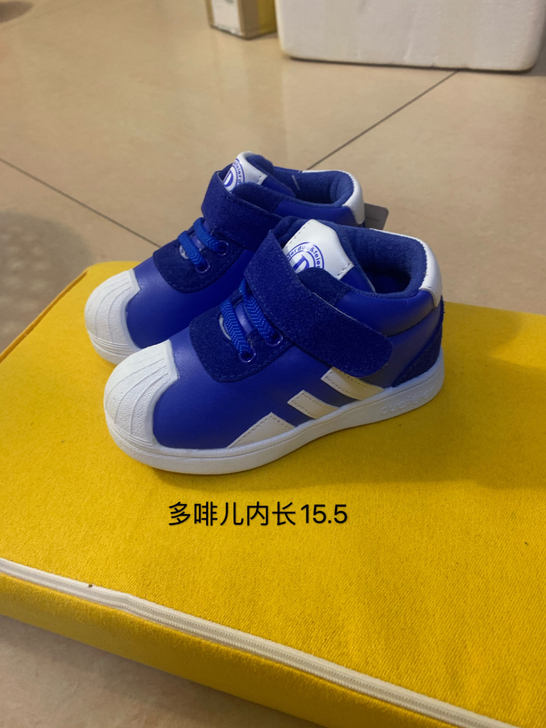 多啡儿内长15.5cm冬季高帮运动鞋休闲鞋...