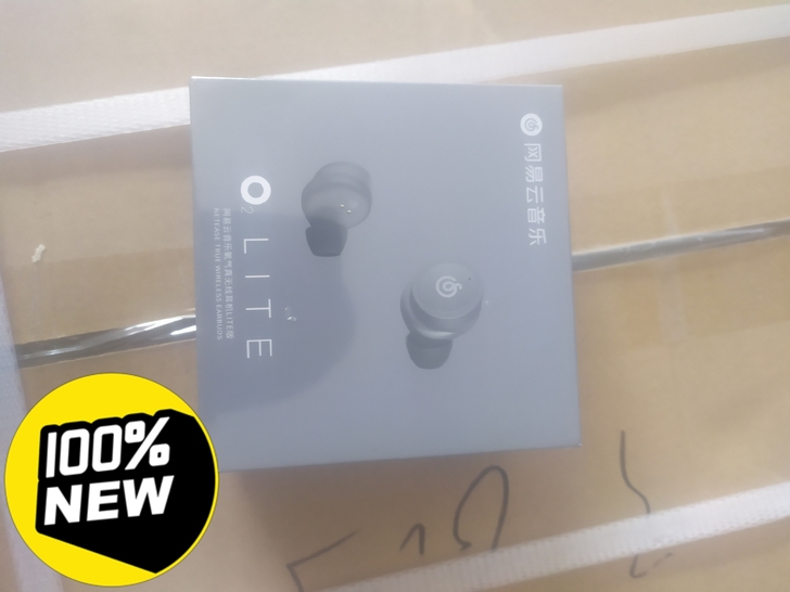 网易云耳机，ME01TWS，全新，连盒子都...