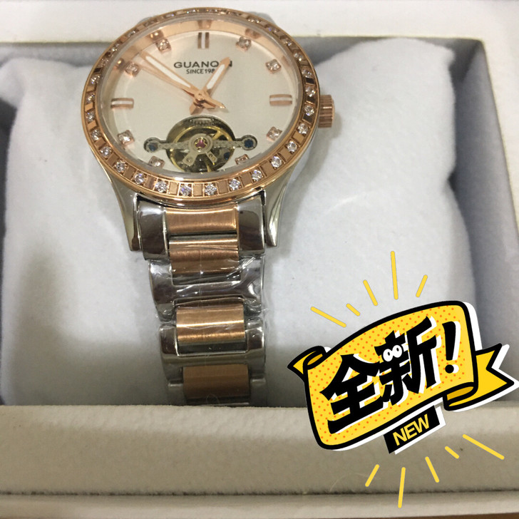 冠琴手表全新女士 包邮