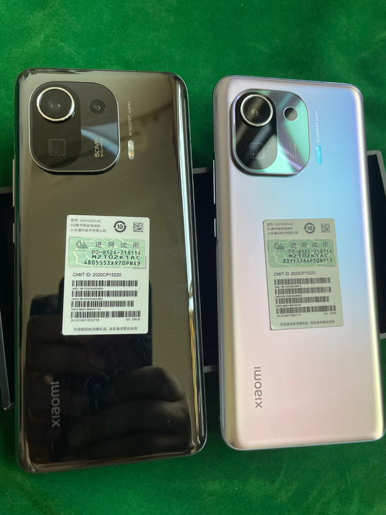 小米11 Pro 5G 骁龙888 2K ...