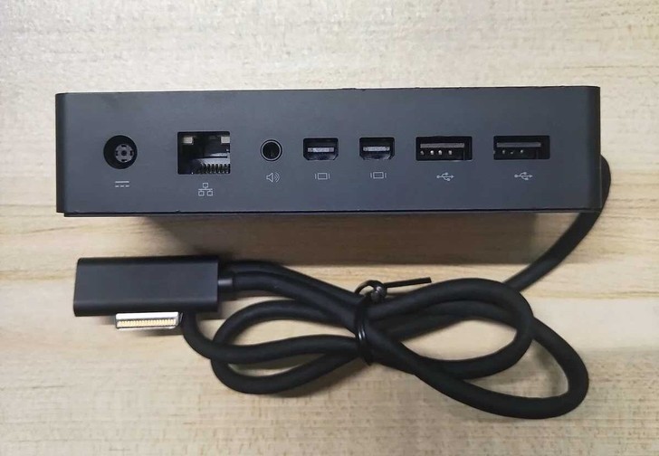 微软拓展坞surface pro3 4 5...