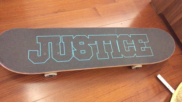 justice 双翘