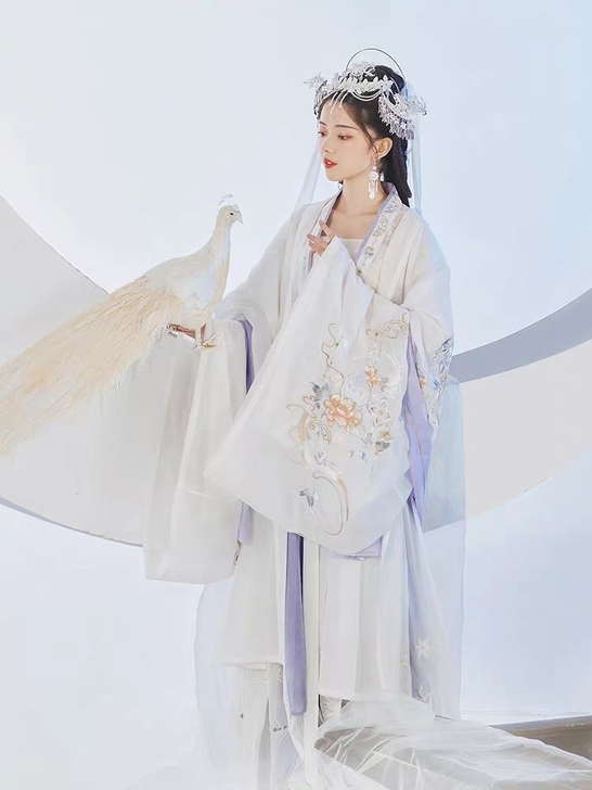 ［出］ 出流烟昔冷雪姬 全套无披帛 S码 ...
