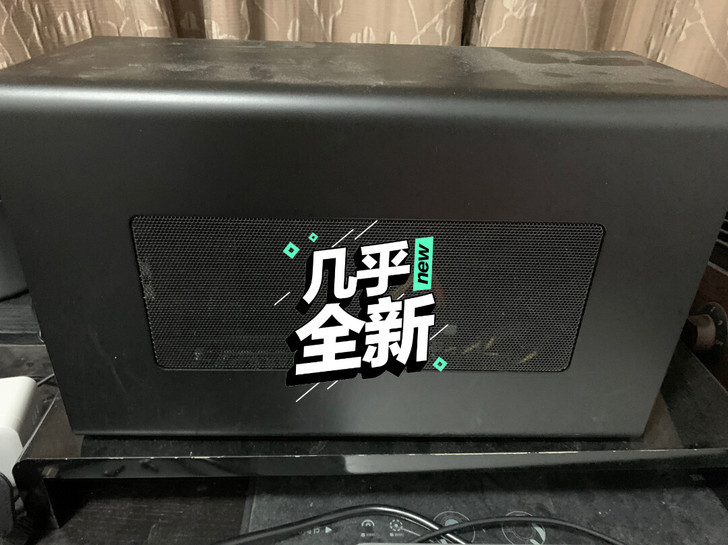 自用雷蛇egpu扩展坞core x幻彩版，...